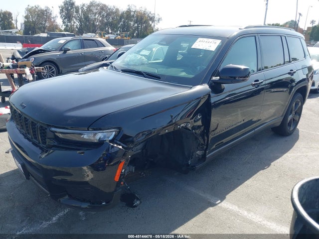 Продаж на аукціоні авто 2025 Jeep Grand Cherokee L Altitude X 4x4, vin: 1C4RJKAG3S8778907, номер лоту: 45144478
