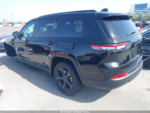 Продаж на аукціоні авто 2025 Jeep Grand Cherokee L Altitude X 4x4, vin: 1C4RJKAG3S8778907, номер лоту: 45144478