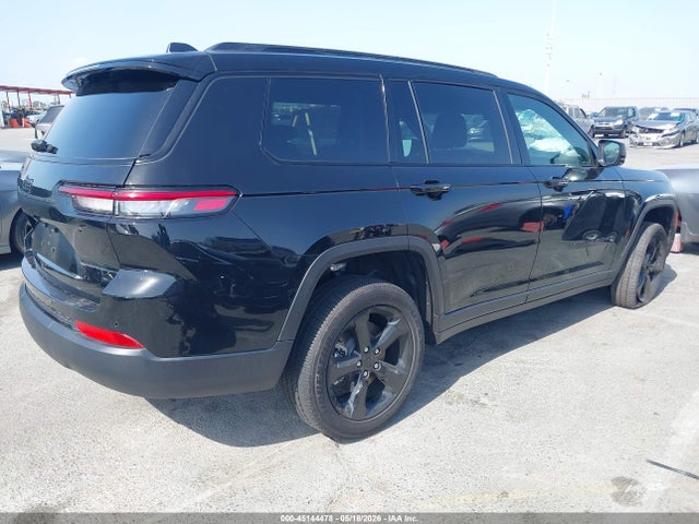 Продаж на аукціоні авто 2025 Jeep Grand Cherokee L Altitude X 4x4, vin: 1C4RJKAG3S8778907, номер лоту: 45144478