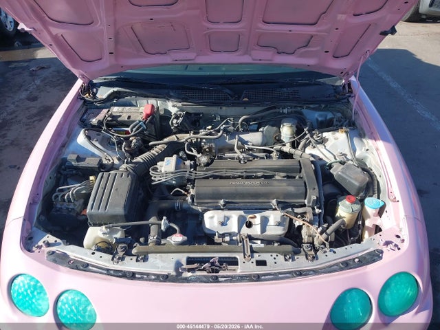 45144479 :رقم المزاد ، JH4DC4466YS014157 vin ، 2000 Acura Integra Gs مزاد بيع