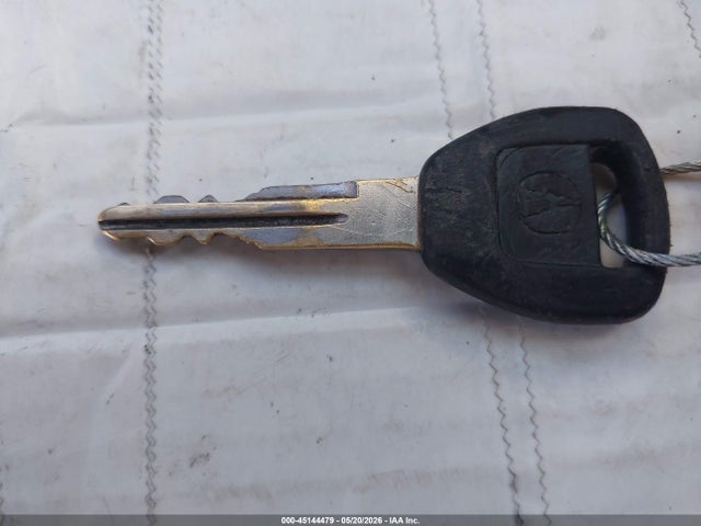 45144479 :رقم المزاد ، JH4DC4466YS014157 vin ، 2000 Acura Integra Gs مزاد بيع