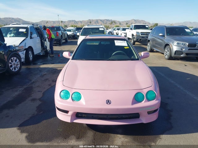 45144479 :رقم المزاد ، JH4DC4466YS014157 vin ، 2000 Acura Integra Gs مزاد بيع