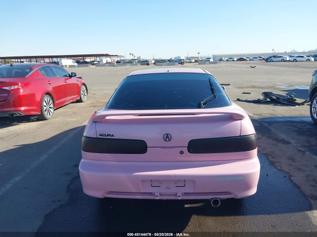 45144479 :رقم المزاد ، JH4DC4466YS014157 vin ، 2000 Acura Integra Gs مزاد بيع