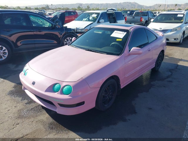 45144479 :رقم المزاد ، JH4DC4466YS014157 vin ، 2000 Acura Integra Gs مزاد بيع