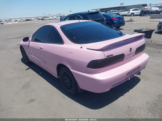 45144479 :رقم المزاد ، JH4DC4466YS014157 vin ، 2000 Acura Integra Gs مزاد بيع