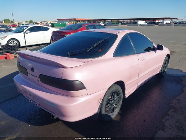 45144479 :رقم المزاد ، JH4DC4466YS014157 vin ، 2000 Acura Integra Gs مزاد بيع