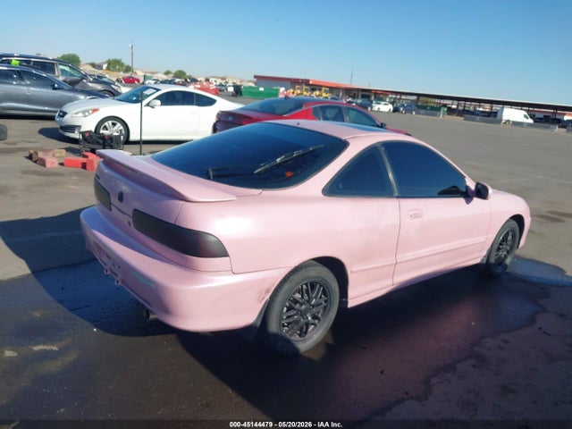 45144479 :رقم المزاد ، JH4DC4466YS014157 vin ، 2000 Acura Integra Gs مزاد بيع