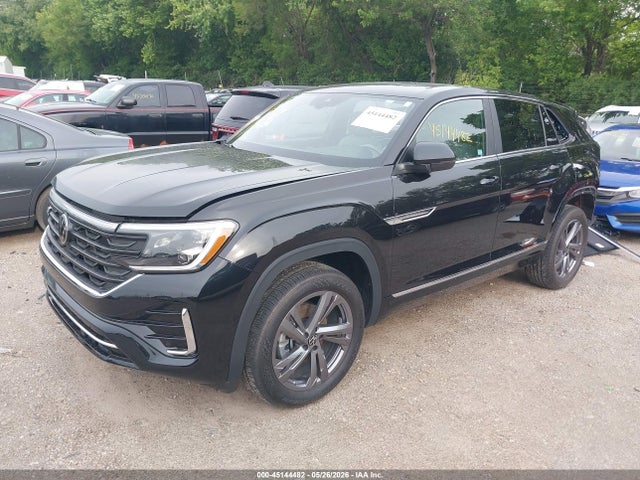 Aukcja sprzedaży 2024 Volkswagen Atlas Cross Sport 2.0t Sel R-line, vin: 1V2AE2CA7RC228920, numer aukcji: 45144482