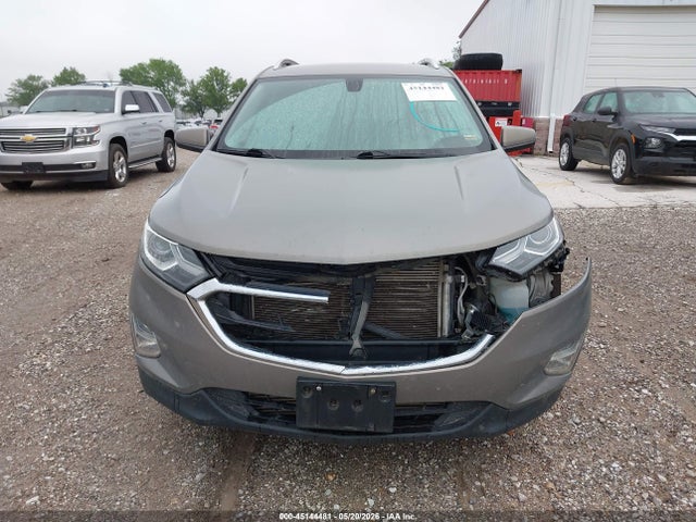 45144481 :رقم المزاد ، 3GNAXTEX0JS624406 vin ، 2018 Chevrolet Equinox Lt مزاد بيع