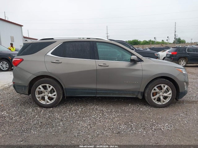 Aukcja sprzedaży 2018 Chevrolet Equinox Lt, vin: 3GNAXTEX0JS624406, numer aukcji: 45144481