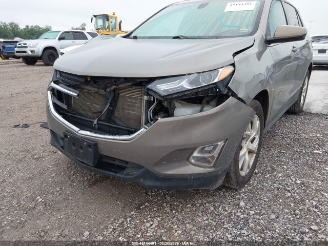 Aukcja sprzedaży 2018 Chevrolet Equinox Lt, vin: 3GNAXTEX0JS624406, numer aukcji: 45144481