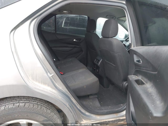 Aukcja sprzedaży 2018 Chevrolet Equinox Lt, vin: 3GNAXTEX0JS624406, numer aukcji: 45144481