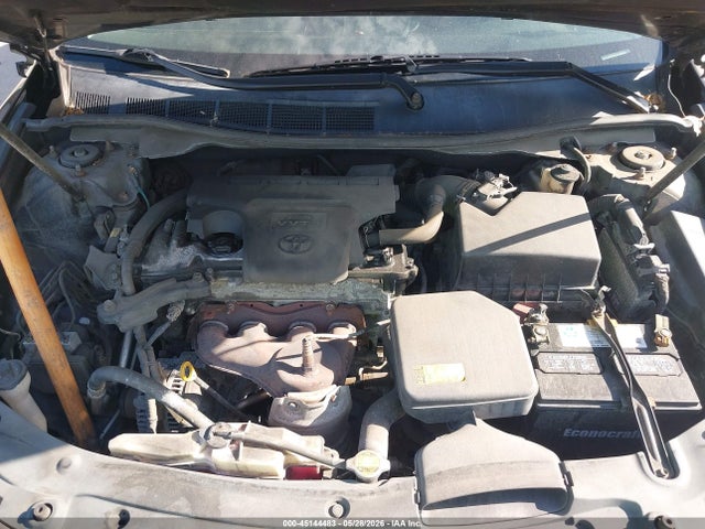 Aukcja sprzedaży 2012 Toyota Camry Se, vin: 4T1BF1FK6CU184326, numer aukcji: 45144483