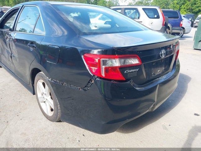 Aukcja sprzedaży 2012 Toyota Camry Se, vin: 4T1BF1FK6CU184326, numer aukcji: 45144483