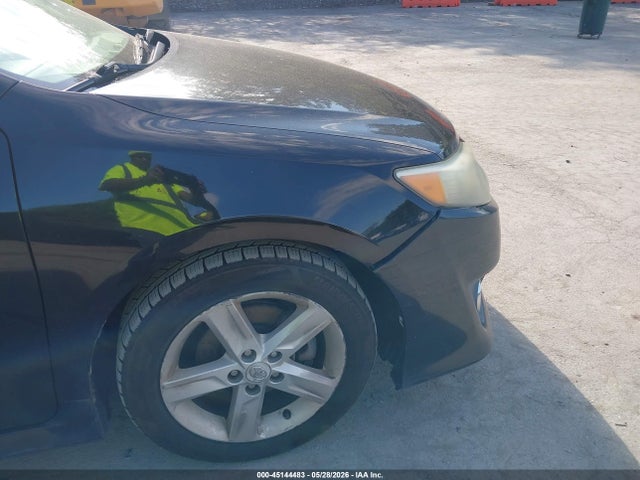 Aukcja sprzedaży 2012 Toyota Camry Se, vin: 4T1BF1FK6CU184326, numer aukcji: 45144483