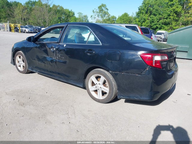 Aukcja sprzedaży 2012 Toyota Camry Se, vin: 4T1BF1FK6CU184326, numer aukcji: 45144483