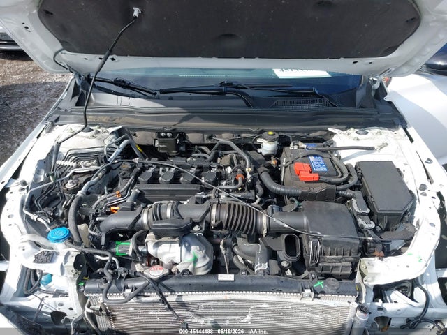 2022 Honda Accord Sport მანქანა იყიდება აუქციონზე, vin: 1HGCV1F32NA037091, აუქციონის ნომერი: 45144488