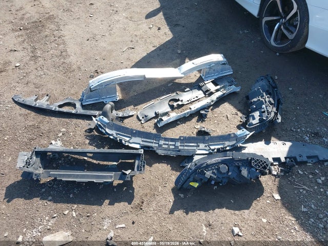 2022 Honda Accord Sport მანქანა იყიდება აუქციონზე, vin: 1HGCV1F32NA037091, აუქციონის ნომერი: 45144488