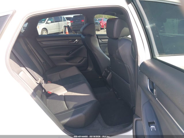 2022 Honda Accord Sport მანქანა იყიდება აუქციონზე, vin: 1HGCV1F32NA037091, აუქციონის ნომერი: 45144488