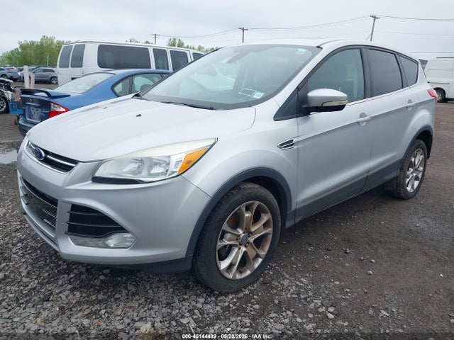 Продажа на аукционе авто 2013 Ford Escape Sel, vin: 1FMCU9H93DUA87041, номер лота: 45144489