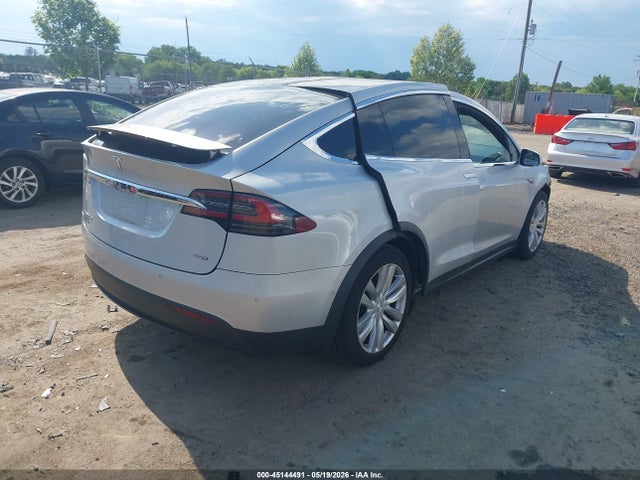 45144491 :رقم المزاد ، 5YJXCBE28GF009147 vin ، 2016 Tesla Model X 60d/70d/75d/90d/p100d مزاد بيع