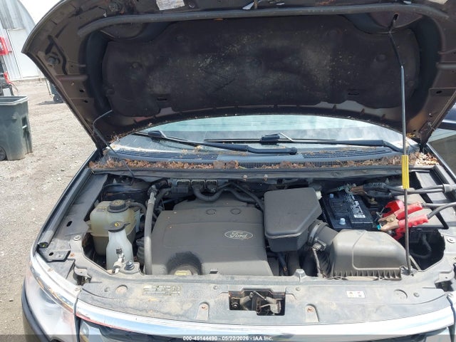 45144490 :رقم المزاد ، 2FMDK4JC0DBC79994 vin ، 2013 Ford Edge Sel مزاد بيع