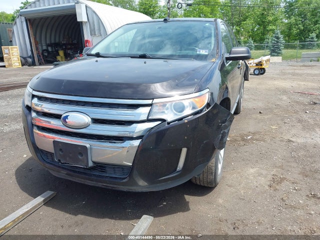45144490 :رقم المزاد ، 2FMDK4JC0DBC79994 vin ، 2013 Ford Edge Sel مزاد بيع