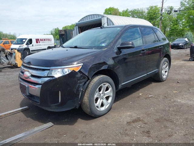 45144490 :رقم المزاد ، 2FMDK4JC0DBC79994 vin ، 2013 Ford Edge Sel مزاد بيع