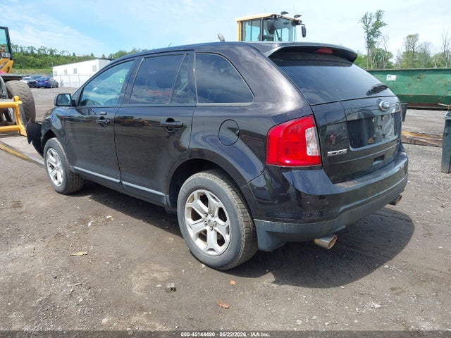 45144490 :رقم المزاد ، 2FMDK4JC0DBC79994 vin ، 2013 Ford Edge Sel مزاد بيع