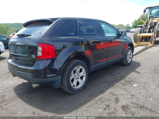 45144490 :رقم المزاد ، 2FMDK4JC0DBC79994 vin ، 2013 Ford Edge Sel مزاد بيع