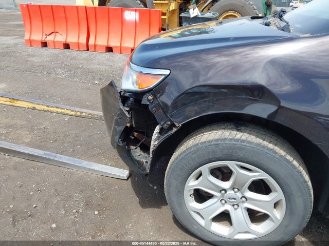45144490 :رقم المزاد ، 2FMDK4JC0DBC79994 vin ، 2013 Ford Edge Sel مزاد بيع