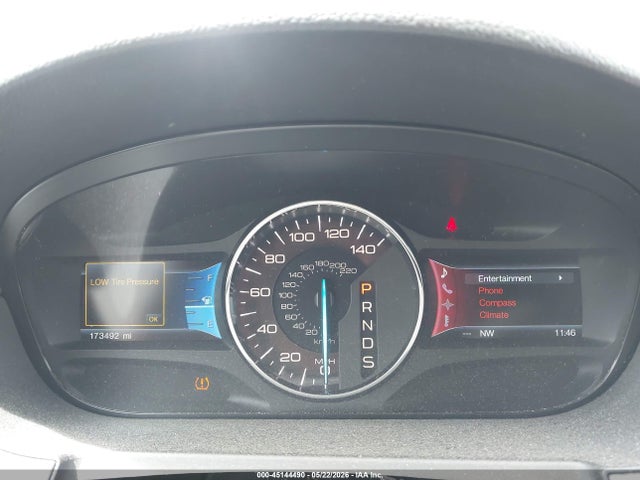 45144490 :رقم المزاد ، 2FMDK4JC0DBC79994 vin ، 2013 Ford Edge Sel مزاد بيع
