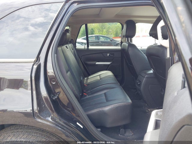 45144490 :رقم المزاد ، 2FMDK4JC0DBC79994 vin ، 2013 Ford Edge Sel مزاد بيع