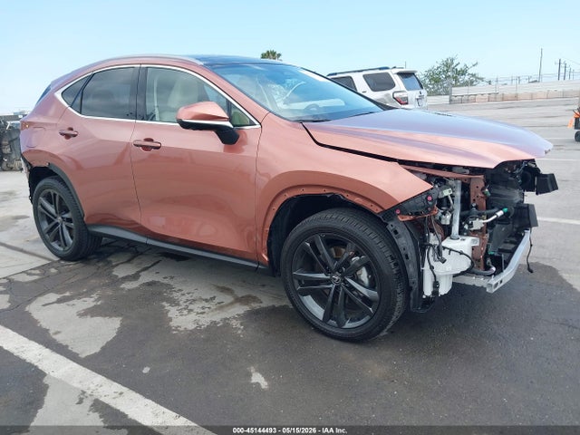 Lexus Nx 450h+ Luxury 2025 JTJHKCFZ9S2055331 zdjęcie główne