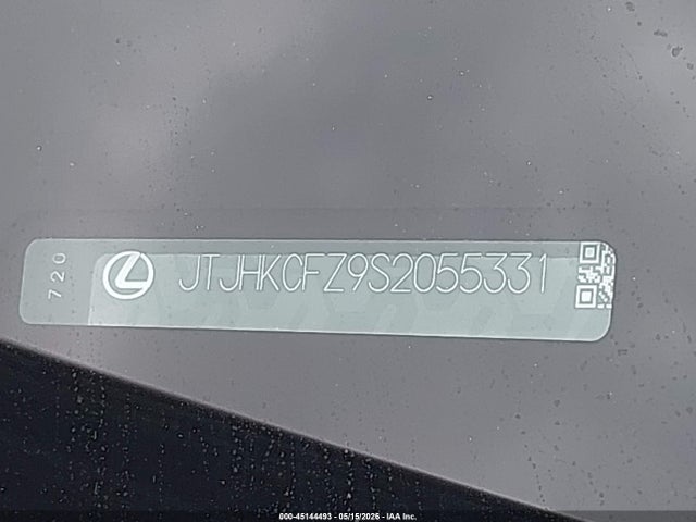 Lexus Nx 450h+ Luxury 2025 JTJHKCFZ9S2055331 Image 18