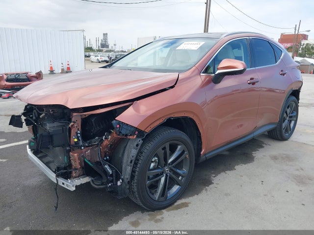 Lexus Nx 450h+ Luxury 2025 JTJHKCFZ9S2055331 Image 2
