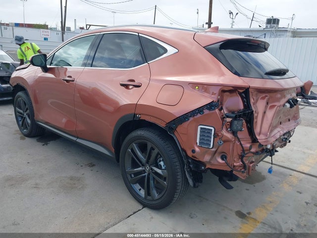 Lexus Nx 450h+ Luxury 2025 JTJHKCFZ9S2055331 Image 3