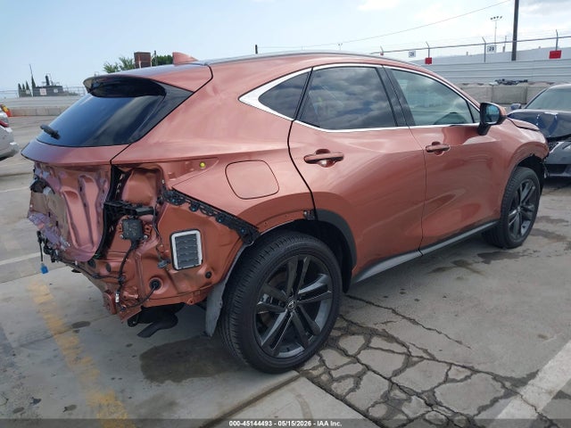 Lexus Nx 450h+ Luxury 2025 JTJHKCFZ9S2055331 Image 4