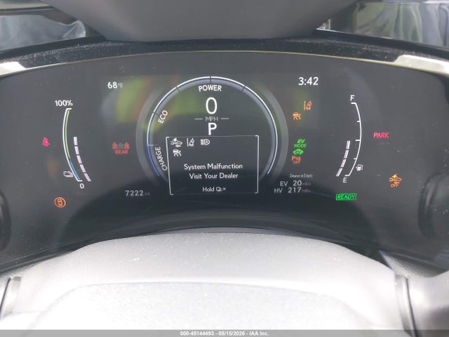 Lexus Nx 450h+ Luxury 2025 JTJHKCFZ9S2055331 Image 7