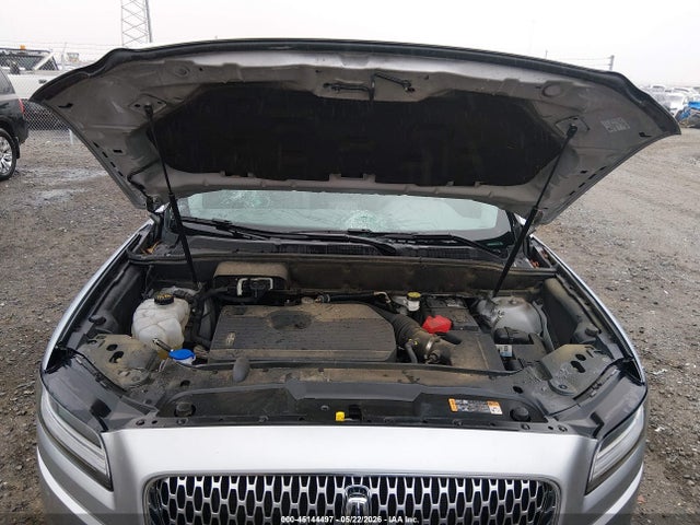 Продаж на аукціоні авто 2021 Lincoln Nautilus Reserve, vin: 2LMPJ6K97MBL01721, номер лоту: 45144497