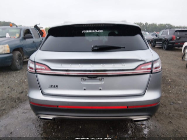 Продаж на аукціоні авто 2021 Lincoln Nautilus Reserve, vin: 2LMPJ6K97MBL01721, номер лоту: 45144497