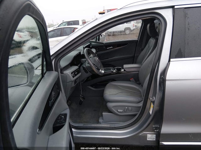 Продаж на аукціоні авто 2021 Lincoln Nautilus Reserve, vin: 2LMPJ6K97MBL01721, номер лоту: 45144497