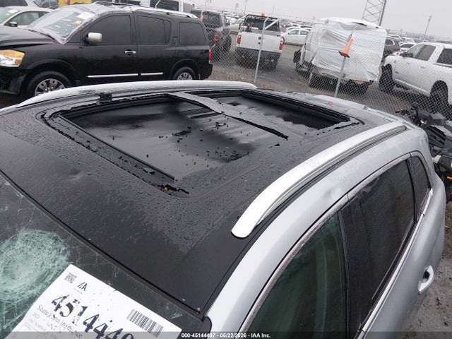 Продаж на аукціоні авто 2021 Lincoln Nautilus Reserve, vin: 2LMPJ6K97MBL01721, номер лоту: 45144497