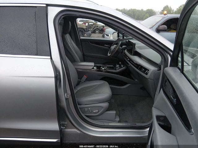 Продаж на аукціоні авто 2021 Lincoln Nautilus Reserve, vin: 2LMPJ6K97MBL01721, номер лоту: 45144497