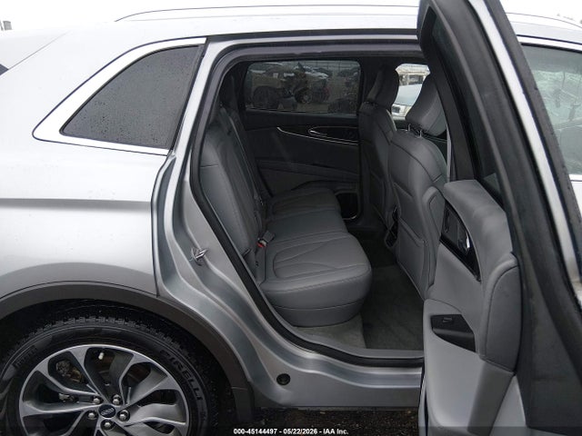 Продаж на аукціоні авто 2021 Lincoln Nautilus Reserve, vin: 2LMPJ6K97MBL01721, номер лоту: 45144497