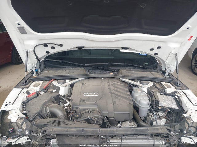 45144498 :رقم المزاد ، WAUFACF59PA059786 vin ، 2023 Audi A5 Sportback Premium Plus 45 Tfsi S Line Quattro S Tronic مزاد بيع