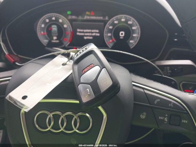 45144498 :رقم المزاد ، WAUFACF59PA059786 vin ، 2023 Audi A5 Sportback Premium Plus 45 Tfsi S Line Quattro S Tronic مزاد بيع