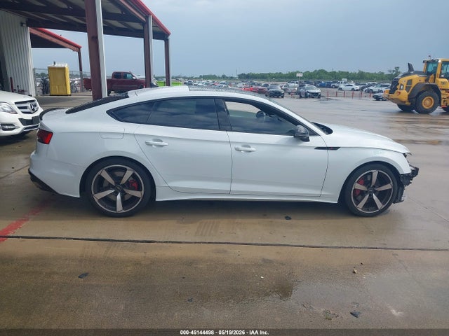 45144498 :رقم المزاد ، WAUFACF59PA059786 vin ، 2023 Audi A5 Sportback Premium Plus 45 Tfsi S Line Quattro S Tronic مزاد بيع