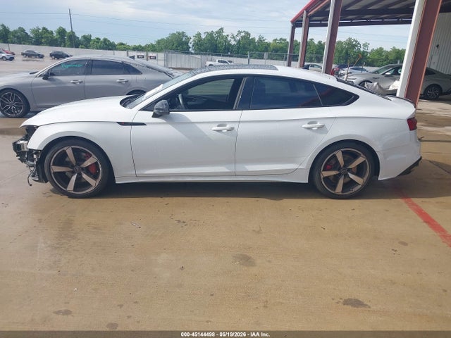 45144498 :رقم المزاد ، WAUFACF59PA059786 vin ، 2023 Audi A5 Sportback Premium Plus 45 Tfsi S Line Quattro S Tronic مزاد بيع