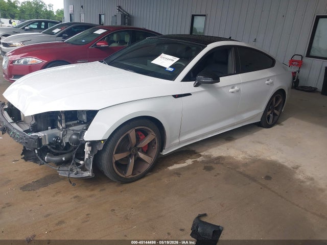 45144498 :رقم المزاد ، WAUFACF59PA059786 vin ، 2023 Audi A5 Sportback Premium Plus 45 Tfsi S Line Quattro S Tronic مزاد بيع